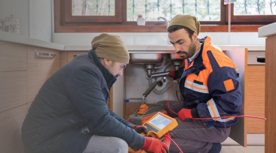 Professional septic pumping service in Agency, IA